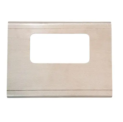[4704027] 4704027 - Déflecteur coupe flamme en acier SLIM16