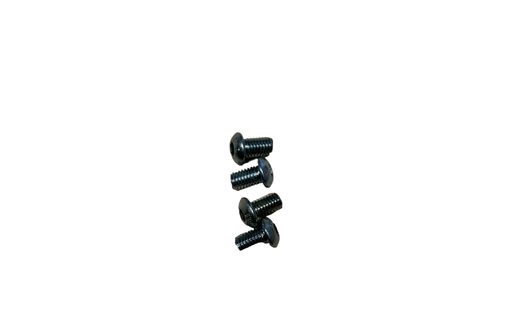 [R6100231] R6100231 - Vis r. viti tbei M6x10 zinc blanc