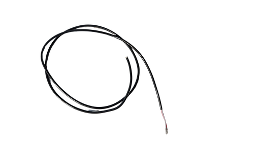 [0000102] 5621-Sonde ambiance NTC10K cable PVC 5x30 mm L=0,85 m