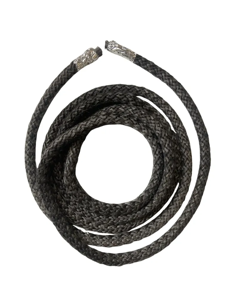 [0000511] 5205-Cordon vitre noir ø 10 mm (prix pour 1 mètre) en acheter 2