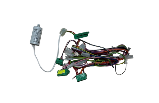 [4790105] 4790105 - Câblage électrique poêles à air de 14 et 16kW (normaux et gainables)
